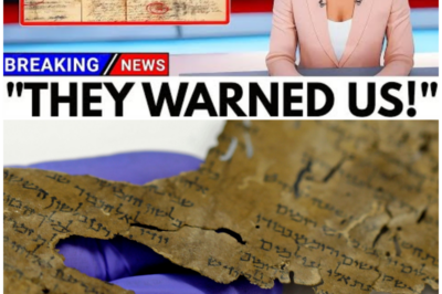 Quantum AI Uncovers Shocking New Truths in the Dead Sea Scrolls — History Rewritten!