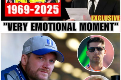 😱 In Memoriam: Dale Earnhardt Jr. Delivers Powerful Tribute to Greg Biffle After Tragedy! 😱 – HTT
