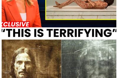 AI Makes a Breakthrough Discovery in the Shroud of Turin