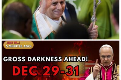 Is a GREAT DARKNESS Truly Near—and Why Does a FINAL WARNING Center on DECEMBER 29–31?