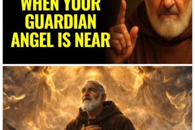 PADRE PIO REVEALS: 3 ANIMALS THAT APPROACH YOU WHEN YOUR GUARDIAN ANGEL IS NEAR