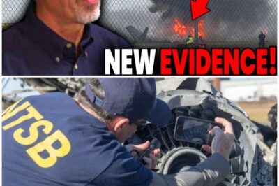 😱 Calm Winds, Broken Ceilings, and a Fatal Descent – The VFR Trap That Claimed Greg Biffle! 😱 – HTT