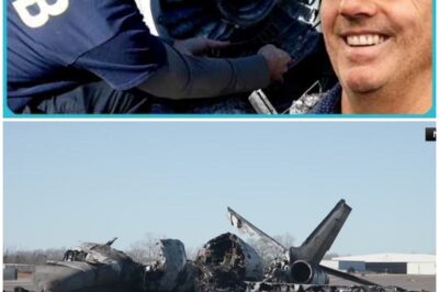 😱 Three Pilots, One Plane, and a Deadly Decision – The Untold Drama of the Greg Biffle Crash! 😱 – HTT