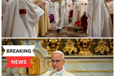 The Day the Vatican Trembled