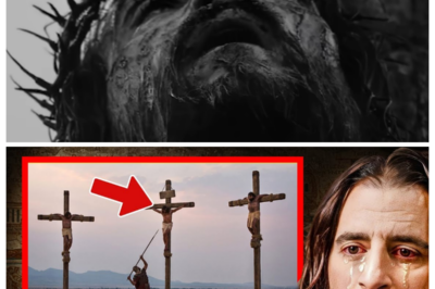 Director Halts Crucifixion Scene in The Chosen: “I’ve Never Seen Anything Like This”