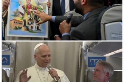 The Flight of Revelation