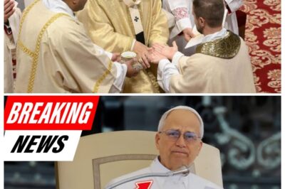 Pope Leo XIV’s Jaw-Dropping Decision: 11 Catholic