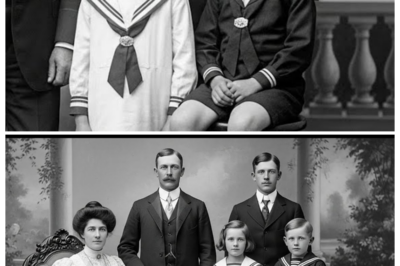 This 1910 Family Portrait Looks Ordinary — But Days Later, Everyone Vanished Without a Trace In the summer of 2024, antique photograph appraiser David Harrison received an intriguing call from the Minnesota Historical Society in St.Paul. The society had recently acquired a collection of early 20th century photographs from a deceased estate, and one particular image had raised questions that required professional analysis. “We have a 1910 family portrait that’s connected to one of Minnesota’s most puzzling unsolved mysteries,” explained Dr.Katherine Nelson. the society’s chief archavist. The photograph itself appears completely normal, but the story behind it is extraordinary. The entire family disappeared just days after this portrait was taken, and they were never seen again. Harrison, who had spent 25 years investigating photographic mysteries and authentication puzzles, was immediately fascinated. Cold cases involving missing persons from the early 1900s were rare, and the connection to a family portrait added an intriguing dimension to what might have been a routine appraisal.