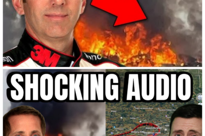 New Shocking Cockpit Audio from NASCAR Greg Biffle’s Plane Crash