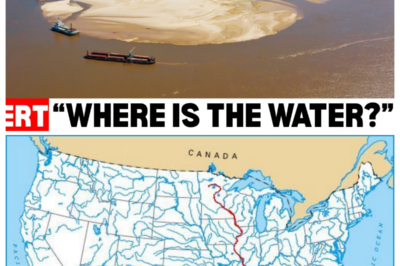 Scientists Can’t Explain What’s Happening With The Mississippi River — And It’s Alarming