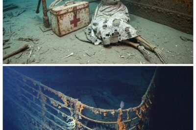Inside Titanic’s Darkest Deck — Where the Millionaires Spent Their Final Hours