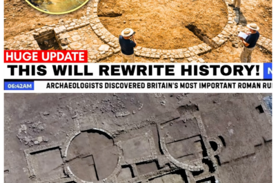 Archaeologists Discovered Britain’s Most Important Roman Ruins — What They Found is Shocking