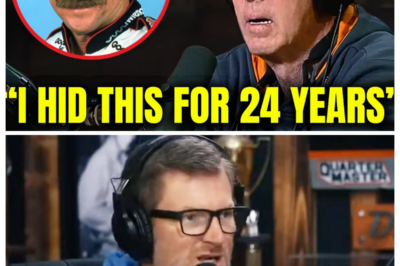 At 67, Sterling Marlin FINALLY Reveals About Dale Earnhardt’s Tragic Death