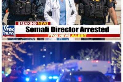 ICE & FBI RAID S0mal1 H0sp1tal D1rect0r’s Off1ce 1n Oh10 — Fentanyl & 315 Illegal Surger1es EXPOSED