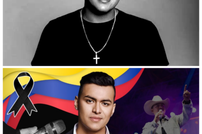 SERIOUS AIRCRAFT ACCIDENT — HOW COLOMBIAN SINGER YEISON JIMÉNEZ REPORTEDLY DIED