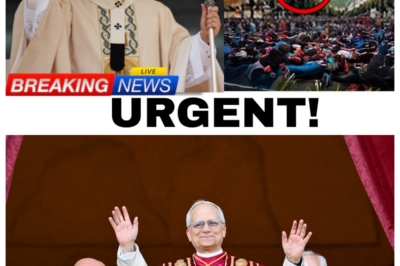 Breaking Pope Leo XIV Abolishes Confession to Priests—Direct Repentance to God Only