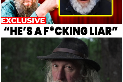 🦊 “AFTER DECADES OF SILENCE”: At 63, Eustace Conway Finally Admits the Truth Behind the Mountain Men Legend 🏔️🚨