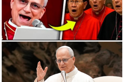 Pope Leo XIV ENDS 1,000 years of tradition — what comes next will CHANGE EVERYTHING!