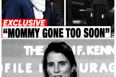 Caroline Kennedy’s Emotional Goodbye at Tatiana’s Private Funeral