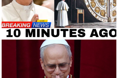 THE VATICAN’S DEEPEST VAULT WAS OPENED BY POPE LEO XIV — AND WHAT HE FOUND SHOOK THE CARDINALS  In an unprecedented move, Pope Leo XIV reportedly opened one of the Vatican’s most secret vaults, uncovering documents, relics, or artifacts that left even the highest-ranking cardinals in shock. Sources say the discovery challenges long-held assumptions about Church history, doctrine, and perhaps secrets kept for centuries. What exactly was inside, why it was hidden so carefully, and how this revelation could reshape the Catholic Church’s understanding of its past is sending ripples through the religious world. CLICK THE ARTICLE LINK IN THE COMMENTS to uncover the vault’s shocking contents and the story behind this historic moment.
