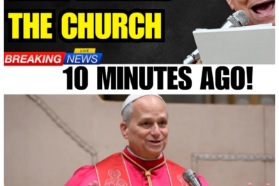 Pope Leo XIV Discovered a Letter Signed by Peter Himself—And It Changes Everything