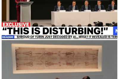 Scientists Found DNA code in the Turin Shroud — What It Revealed Left Them Speechless