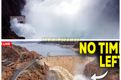 BREAKING: Hoover Dam Flood Emergency — Officials Warn Time Is Running Out, The Crisis Is Escalating 🌊 A flood emergency at the Hoover Dam has sent officials into a state of panic as they warn that time is running out. With the situation rapidly escalating, the future of this critical infrastructure hangs in the balance. What caused this emergency, and what does it mean for the surrounding areas? The clock is ticking, and the world is watching to see if disaster can be averted. 👇