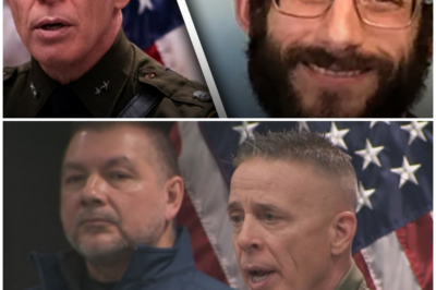 😱 Border Patrol’s Evasive Answers: What Really Happened to Alex Pretti? A Shocking Press Conference Unveils the Truth! 😱