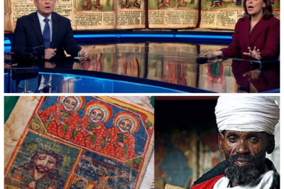 This 2,000-Year-Old Ethiopian Bible Has a Post-Resurrection Passage Lost in Later Gospels