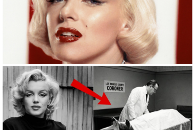Marilyn Monroe’s Body Had Marks That “Were Never Explained”—The Coroner Said “It’s Violence”