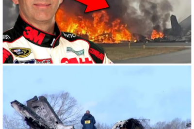 Why Did No One Call for Help? 7 Unsolved Mysteries in the Greg Biffle Plane Crash