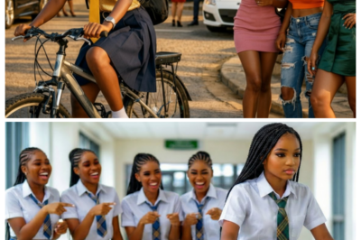 These Bullies Don’t Know The Poor Girl They Are Laughing At Is A Princess