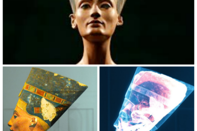 RESEARCHERS UNCOVER NEW TERRIFYING EVIDENCE IN EGYPT — AND IT CHANGES EVERYTHING!  A team of archaeologists and scientists working in Egypt has reportedly uncovered shocking new evidence that challenges everything previously known about ancient civilizations. The findings include mysterious structures, artifacts, or inscriptions that defy explanation and suggest knowledge or technology far beyond what historians expected. Why experts are calling this discovery terrifying, what it could reveal about the past, and how it might rewrite history has captured global attention. CLICK THE ARTICLE LINK IN THE COMMENTS to explore the full details and the astonishing implications of this revelation.