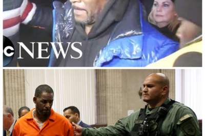 R. KELLY CHARGED WITH 10 COUNTS