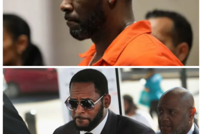 R. KELLY’S LAWYERS CLAIM HE IS TARGET OF MURDER PLOT AFTER PRISON OVERDOSE