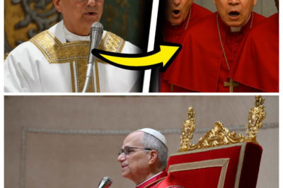 HISTORIC PURGE: POPE LEO XIV EXPELS JESUIT LEADERS FROM THE VATICAN — AFTER CENTURIES OF POWER  In an unprecedented and dramatic move, Pope Leo XIV reportedly expelled several top Jesuit leaders from the Vatican, ending centuries of influence and control within the Church. Sources describe the decision as shocking, strategic, and unprecedented, sending ripples through the global Catholic community. Why the Pope took this bold action, what conflicts or revelations prompted it, and how it could reshape Church leadership and doctrine is sparking intense debate worldwide. CLICK THE ARTICLE LINK IN THE COMMENTS to read the full story and uncover the shocking details behind this historic purge.