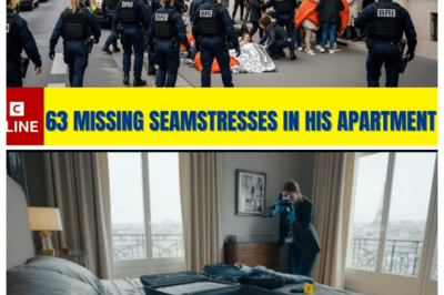 FBI Raids Fashion Designer’s Paris Apartment — 63 Missing Seamstresses Found
