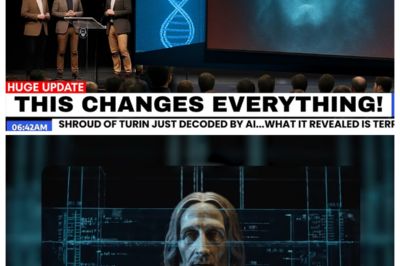 AI Transforms the Shroud of Turin into the Realistic Face of Jesus And Christians Are Worried