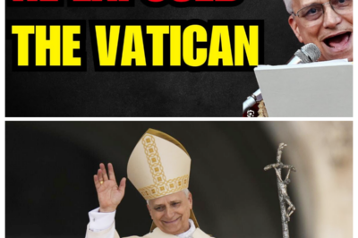 POPE LEO XIV INTERRUPTED THE MASS MID-PRAYER — THEN ANNOUNCED A VISION NO ONE EXPECTED  During a recent Mass, Pope Leo XIV reportedly stopped the service mid-prayer, leaving clergy and attendees stunned, before revealing a vision that has left the faithful and Church leaders speechless. Witnesses describe the moment as electrifying, mysterious, and unprecedented in modern Church history. What the Pope claimed to have seen, why it compelled him to act immediately, and how it may impact Catholic teaching and belief is now sparking intense discussion worldwide. CLICK THE ARTICLE LINK IN THE COMMENTS to uncover the full story behind this extraordinary moment and the vision that shocked everyone.