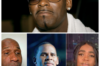 R. KELLY’S PARENTS ALLEGEDLY SOLD THEIR DAUGHTERS TO HIM — THE SHOCKING CLAIMS EXPOSED  New reports have resurfaced in the ongoing saga surrounding R Kelly, alleging that his own parents sold their daughters to him, adding a disturbing layer to decades of legal battles and accusations. The claims, if true, paint a harrowing picture of exploitation and abuse that has shocked the public and intensified calls for justice. Who is making these allegations, what evidence has emerged, and how this affects ongoing investigations are raising serious questions about accountability, family, and the systemic failures that allowed it to happen. CLICK THE ARTICLE LINK IN THE COMMENTS to read the full story and the shocking details behind these allegations.