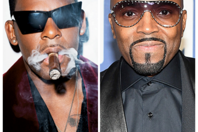 Teddy Riley Teases R. Kelly Remix From Prison