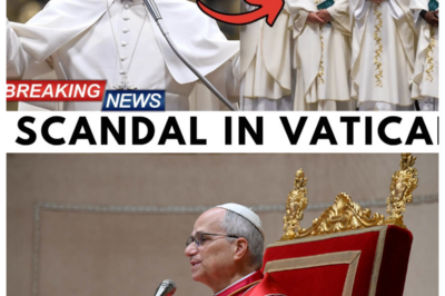 The Vatican Is Divided After Pope Leo XIV Reveals the True Name of the Coming Messiah
