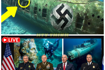What Divers Found Inside a WWII Submarine Will Shock You — Experts Are Stunned 😱 When divers unearthed the remains of a WWII submarine, they uncovered something far more shocking than anyone anticipated. Inside, they found a series of unexpected artifacts that have left experts speechless. What did they discover, and why is it so important? This chilling revelation could change the way we view WWII history forever. Get ready for a discovery that will leave you in awe. 👇