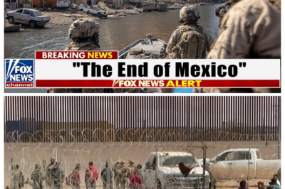 Mex1can Cartel BREACHES B0rder — US Navy SEALs ERASE Invaders Off The Map