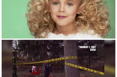 New evidence found in JonBenét Ramsey case
