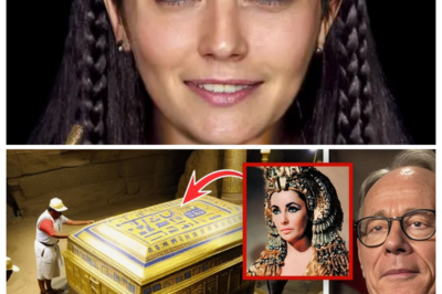 Cleopatra’s Tomb Wasn’t Lost… It Was Locked Away to Contain Something No One Should See