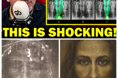 Glenn Beck Reveals NEW Shroud of Turin Evidence — That SHOCKED Scientists!