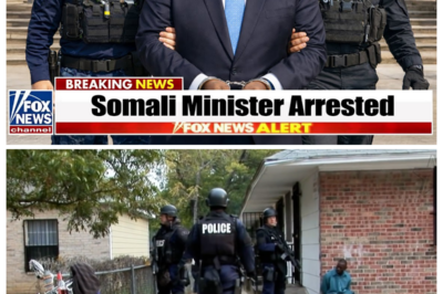 FBI & ICE STORM S0mal1 M1n1ster’s Off1ce 1n M1nneap0l1s — 6 TONS 0f Drugs & 550 Cartel EXPOSED