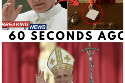Cardinal Tagle’s Resignation Letter Appeared on the Pope’s Desk… What Happened Next Was Shocking