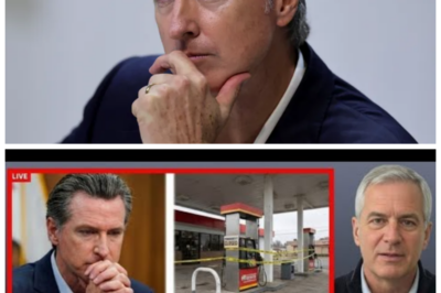 “California Governor’s Explosive Reaction to Gas Station Shutdowns: Is It Too Late? 😤⛽️”  As gas station shutdowns reach a critical juncture, the Governor of California has unleashed his frustrations, prompting one shocked resident to exclaim, “This is the last straw!” With fuel shortages causing chaos across the state, the governor’s emotional response highlights the urgency of the situation. What led to this dramatic escalation, and what measures will he implement to combat the crisis? This eye-opening account dives into the heart of California’s fuel dilemma and its far-reaching implications! 👇